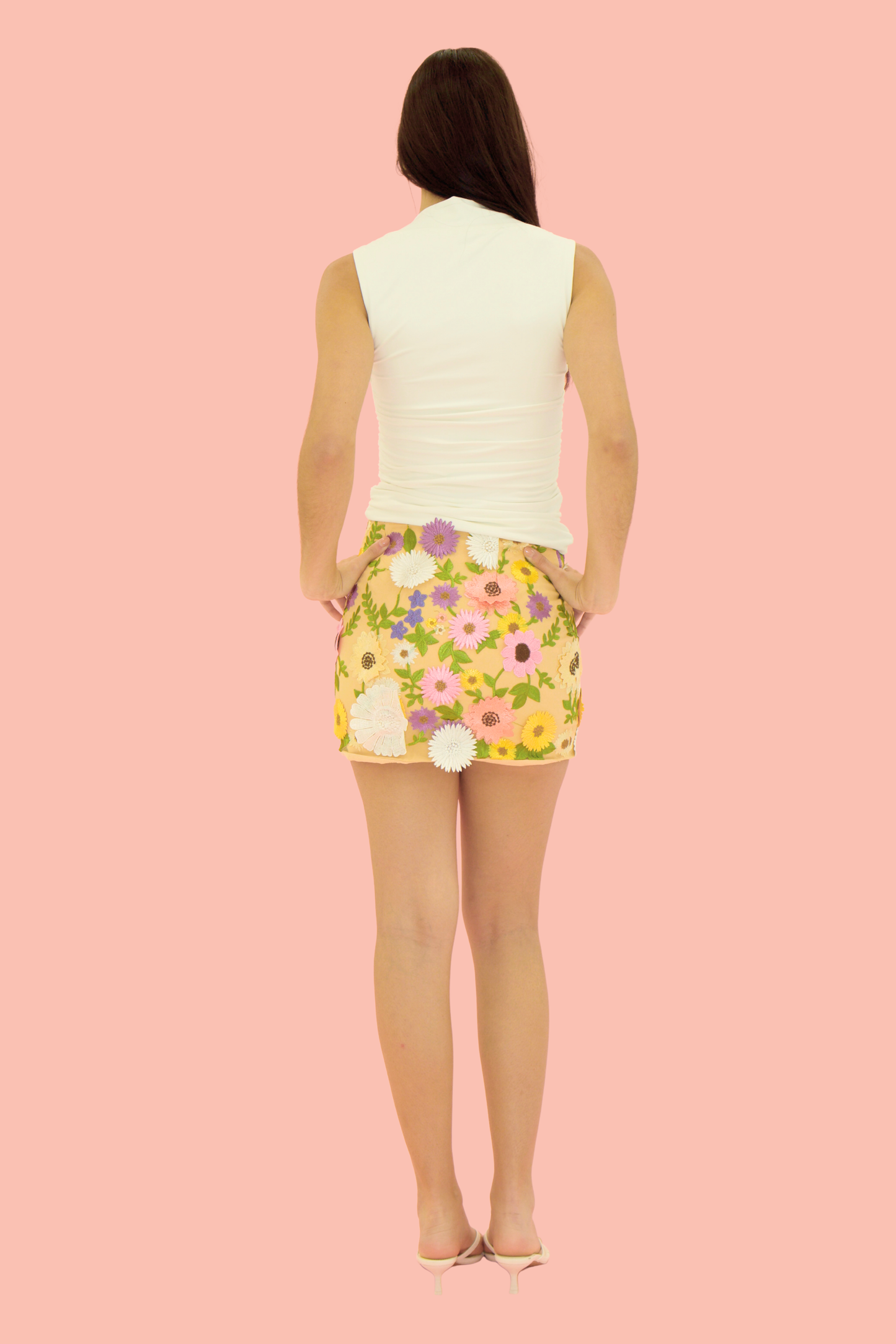 Remi Floral Mini
