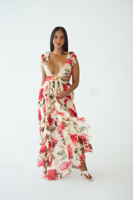 Marcella Maxi Dress