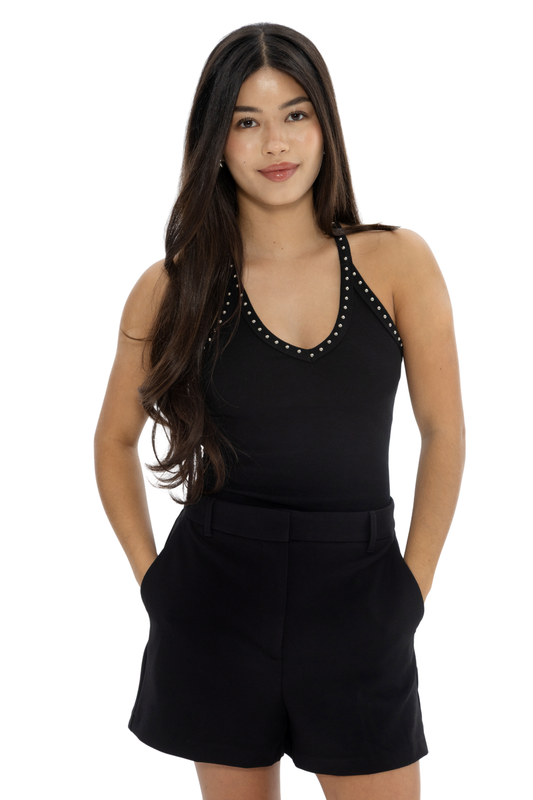 studded tank