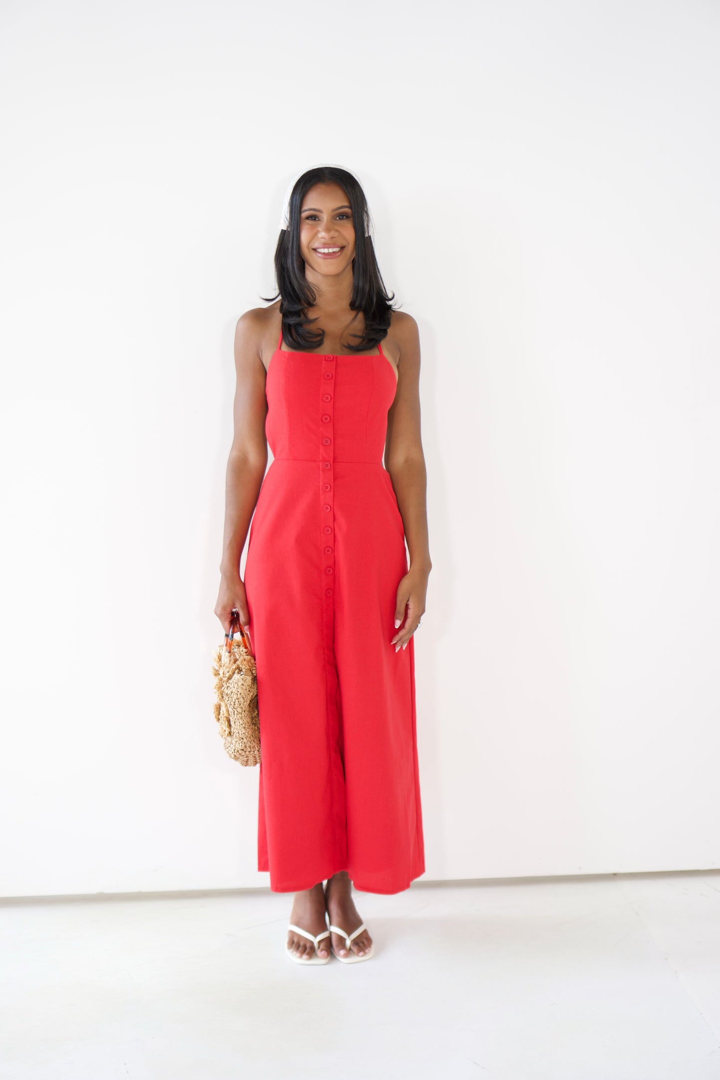 Scarlet Dress