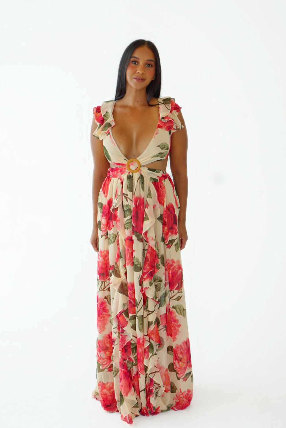 Marcella Maxi Dress