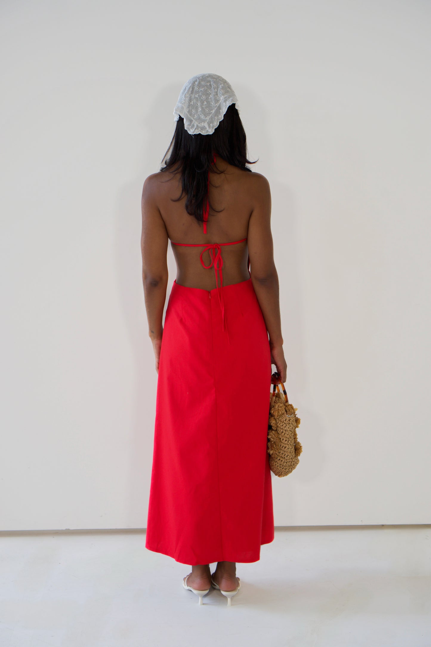 Scarlet Dress