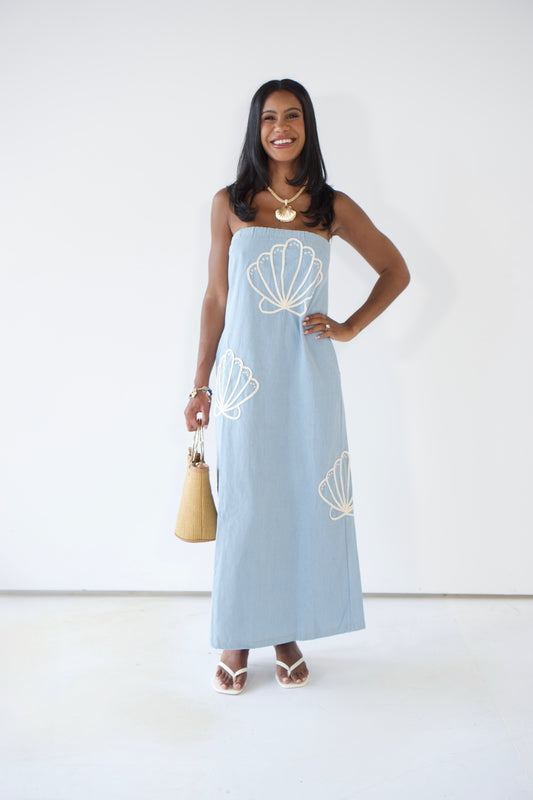 Marina Maxi Dress