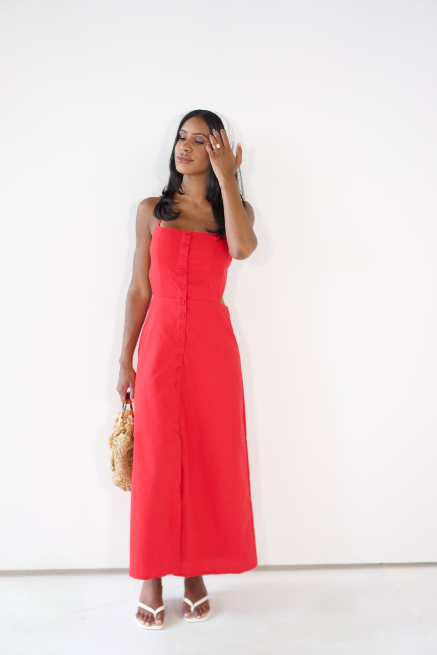Scarlet Dress