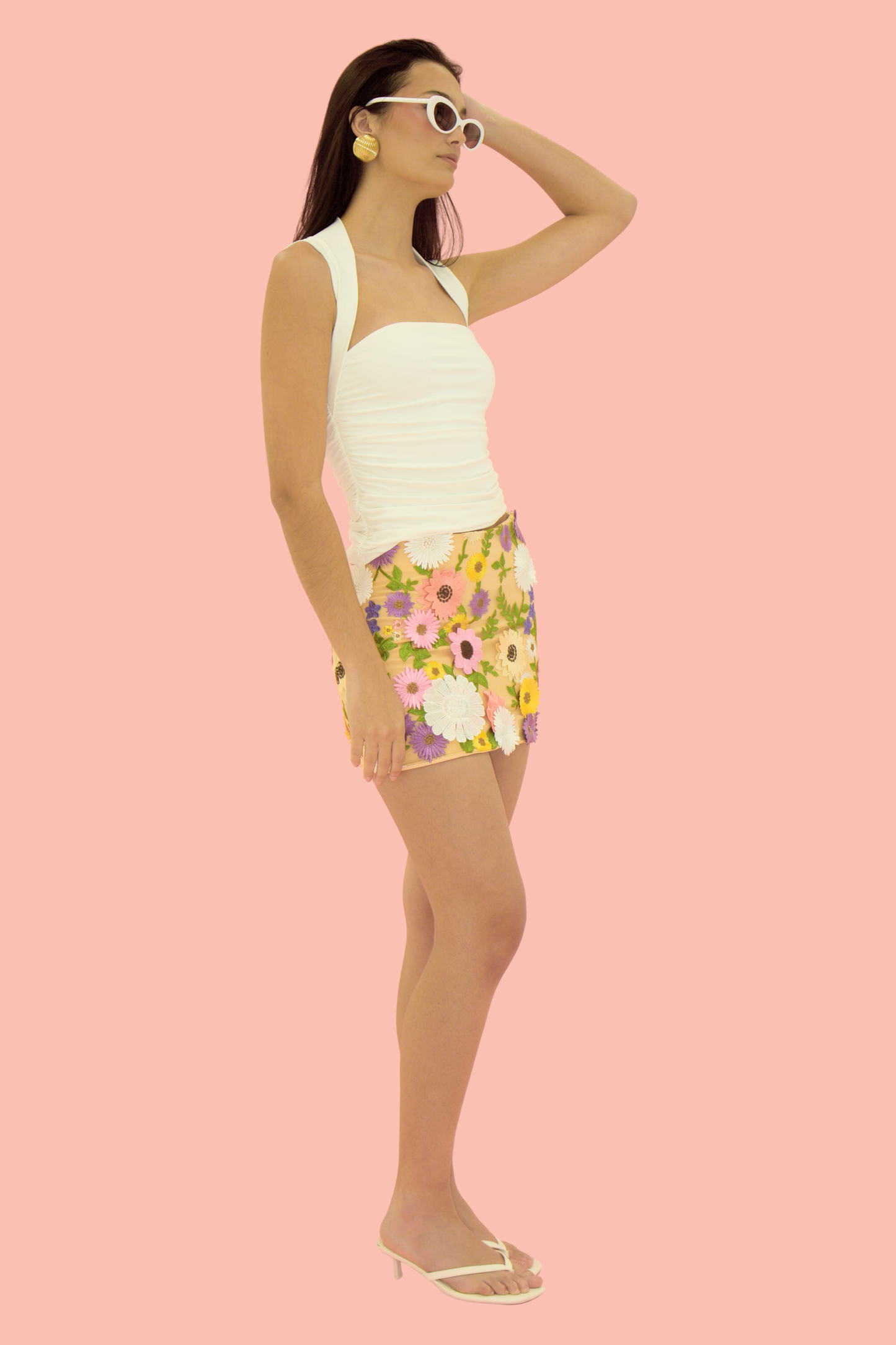 Remi Floral Mini